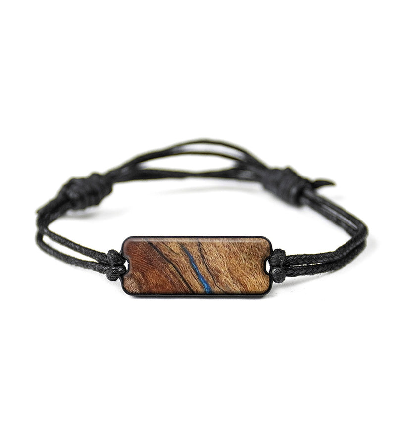 Classic Burl Wood Bracelet - Katherine (Wood Burl, 650507)
