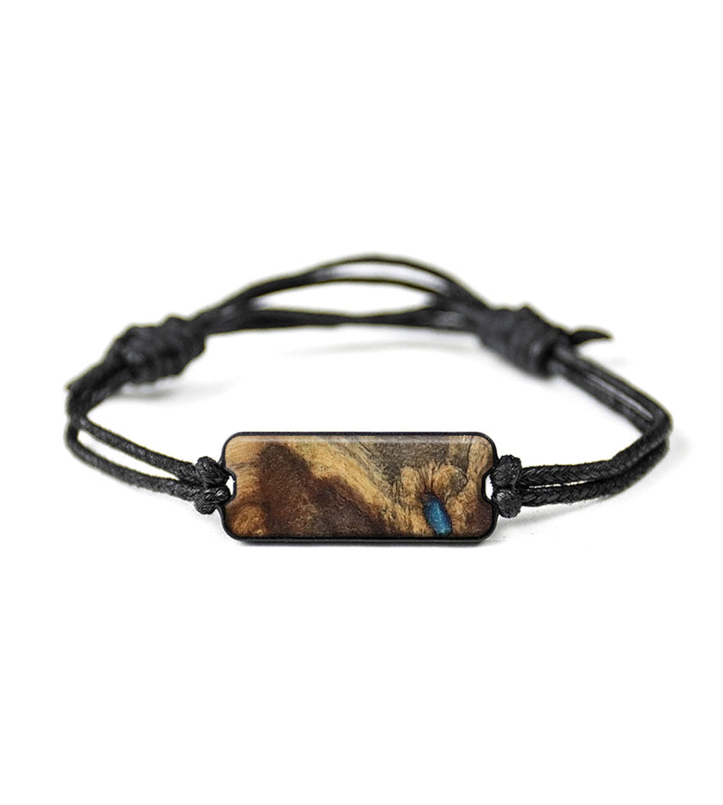 Classic Burl Wood Bracelet - Francis (Wood Burl, 650512)