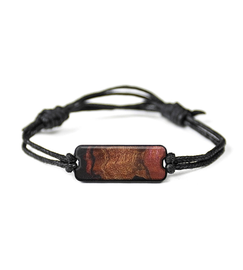 Classic Burl Wood Bracelet - Erik (Wood Burl, 650513)