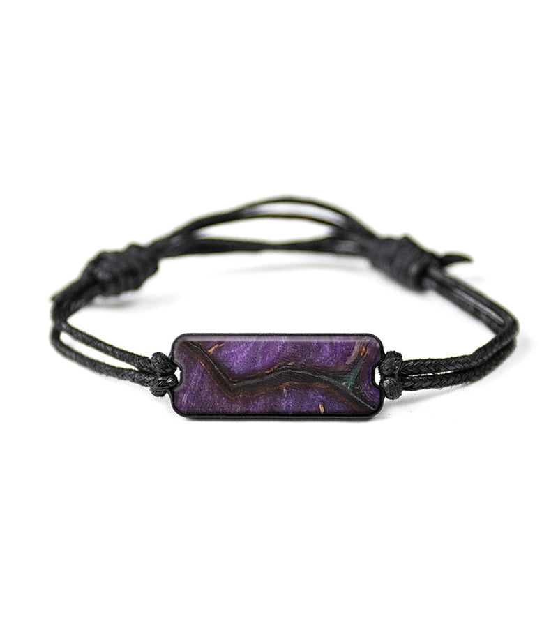 Classic Burl Wood Bracelet - Jamal (Wood Burl, 650514)