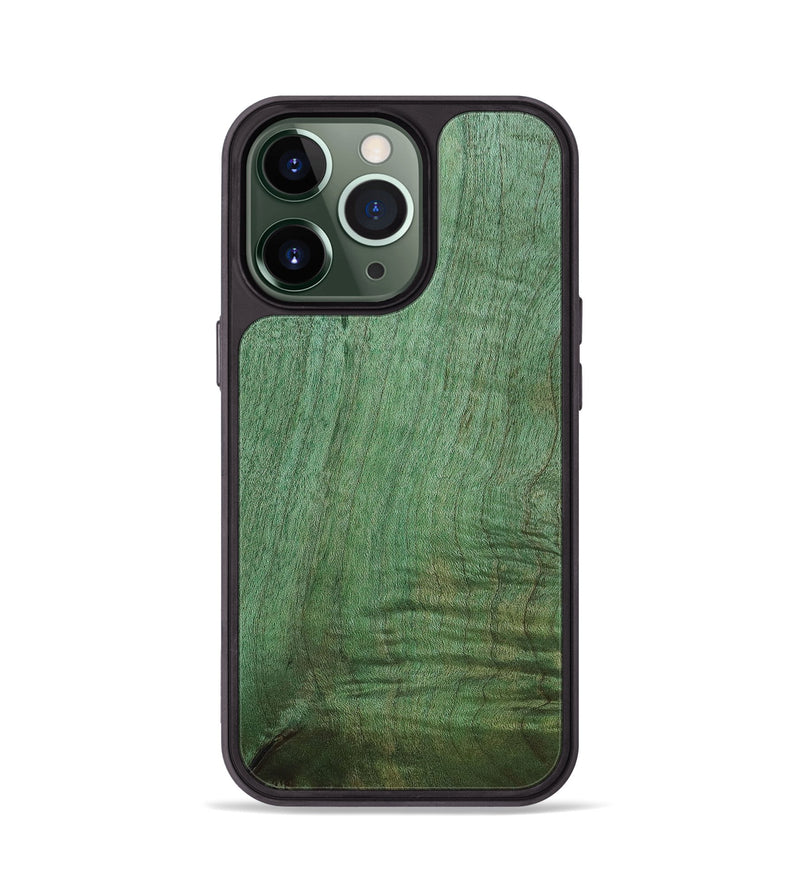 iPhone 13 Pro Burl Wood Phone Case - Kyrie (Wood Burl, 651252)