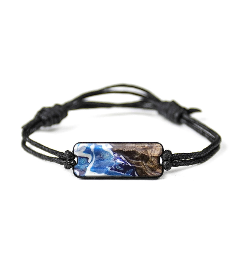 Classic Wood+Resin Bracelet - Geoffrey (MNTNS, 651380)