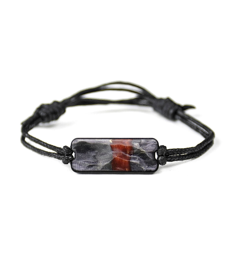Classic Wood+Resin Bracelet - Dustin (MNTNS, 651382)