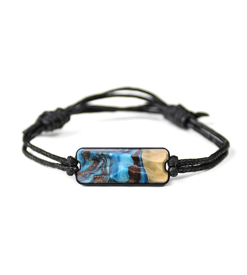 Classic Wood+Resin Bracelet - Jonathan (MNTNS, 651383)