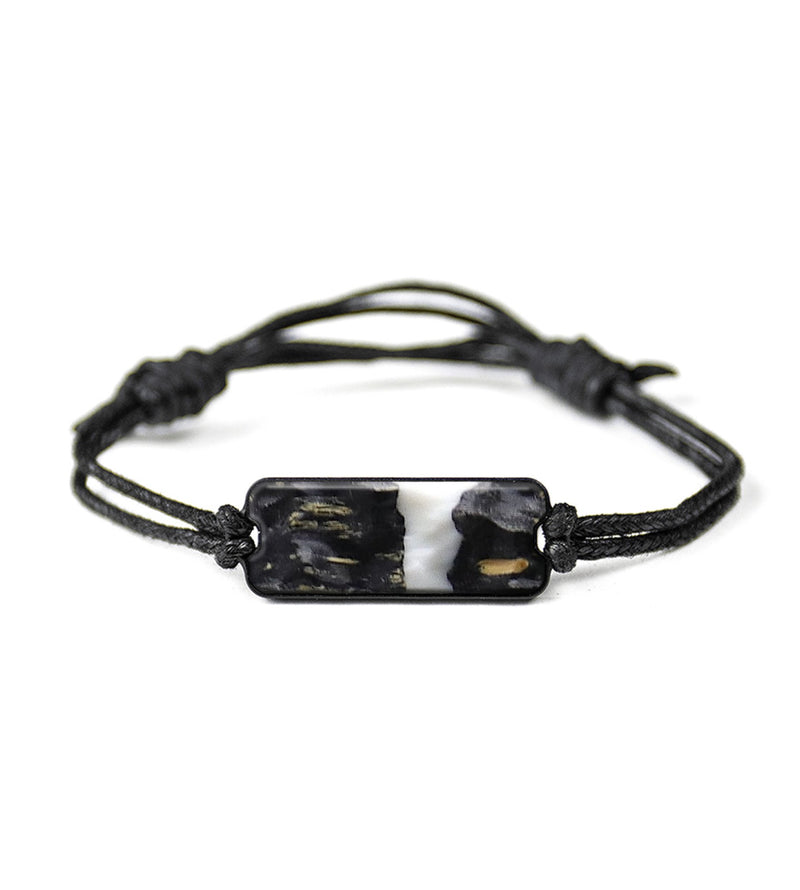 Classic Wood+Resin Bracelet - Mae (MNTNS, 651414)