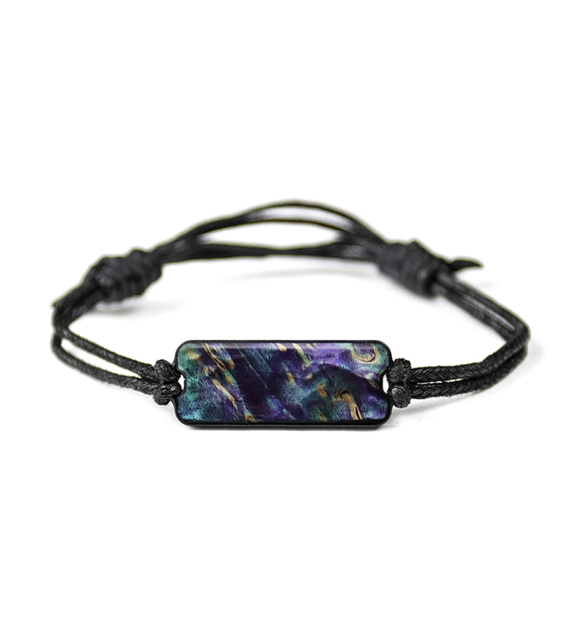 Classic Wood+Resin Bracelet - Cortney (MNTNS, 651449)