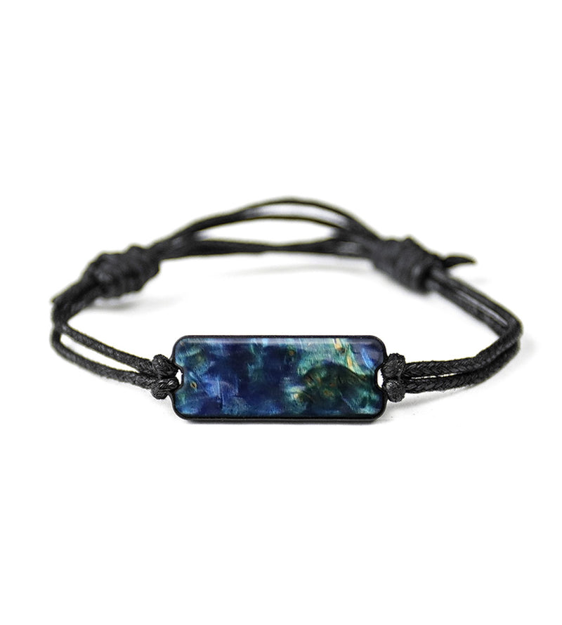 Classic Wood+Resin Bracelet - Rylee (MNTNS, 651453)