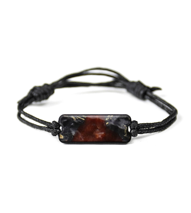 Classic Wood+Resin Bracelet - Ryleigh (MNTNS, 651457)