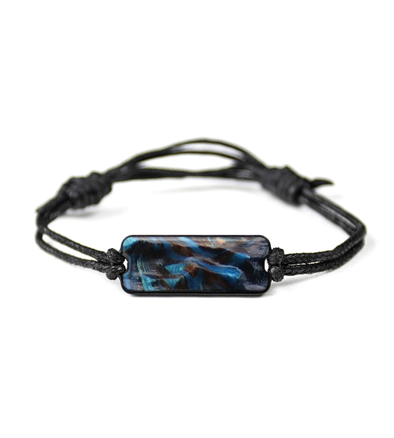 Classic Wood+Resin Bracelet - Shelly (MNTNS, 651459)