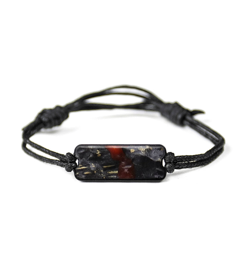 Classic Wood+Resin Bracelet - Santiago (MNTNS, 651464)