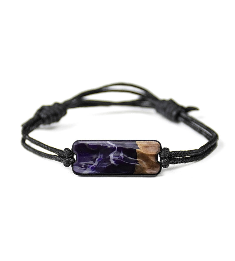 Classic Wood+Resin Bracelet - Elaina (MNTNS, 651472)