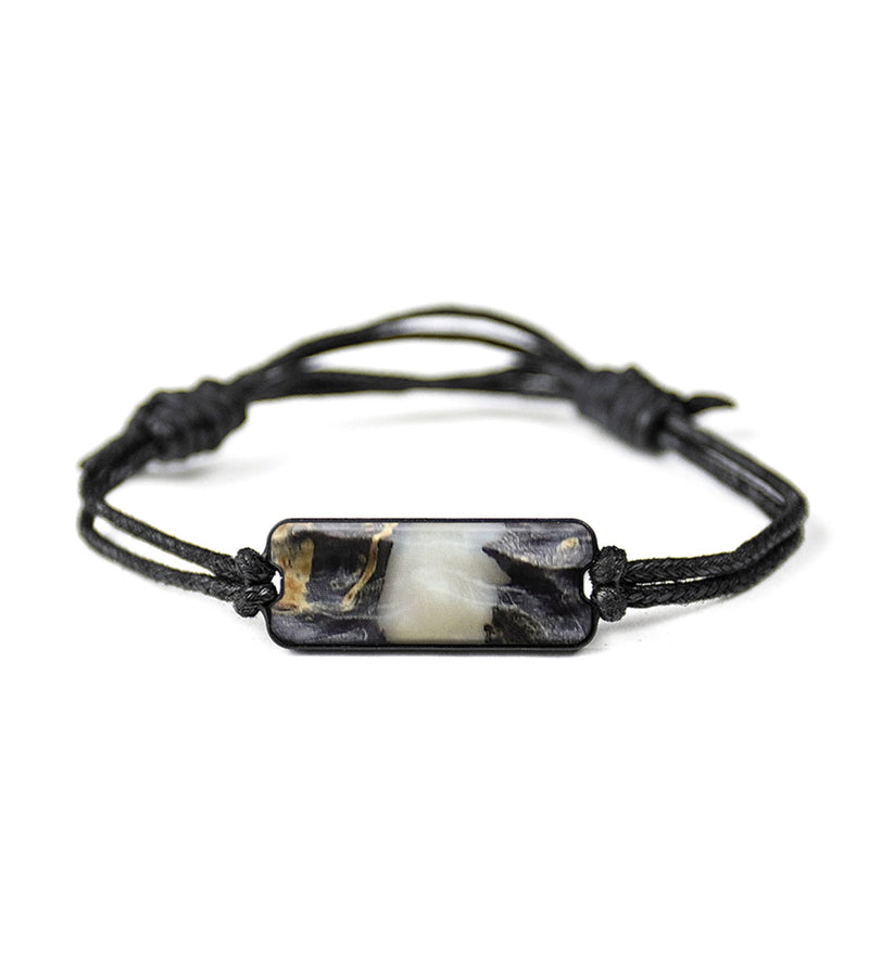 Classic Wood+Resin Bracelet - Sylvester (MNTNS, 651476)