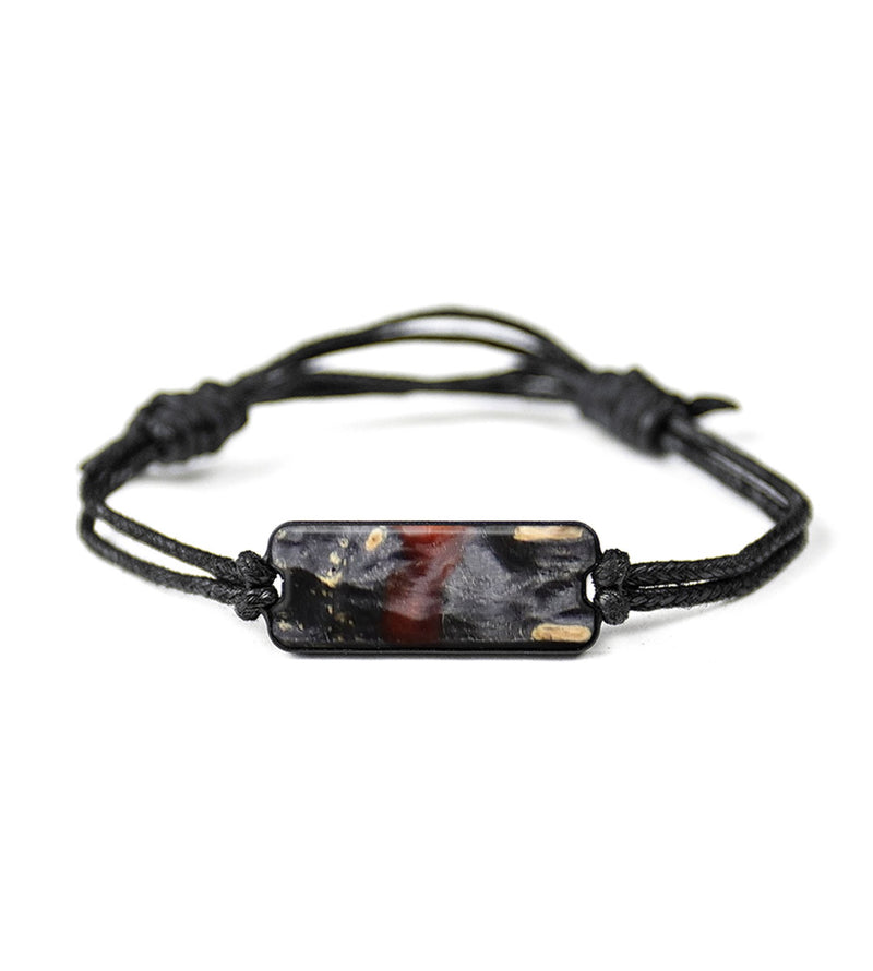 Classic Wood+Resin Bracelet - Trenton (MNTNS, 651477)