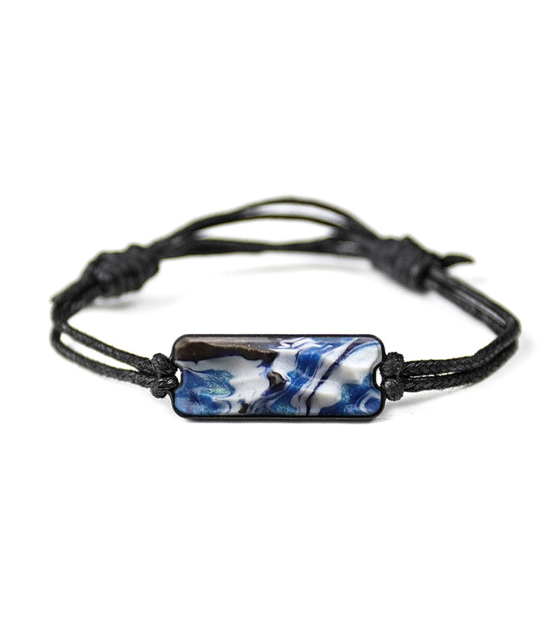 Classic Wood+Resin Bracelet - Camille (MNTNS, 651480)