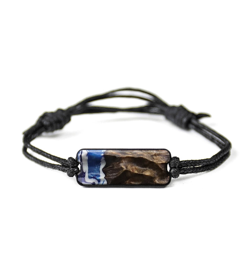 Classic Wood+Resin Bracelet - Norman (MNTNS, 651491)