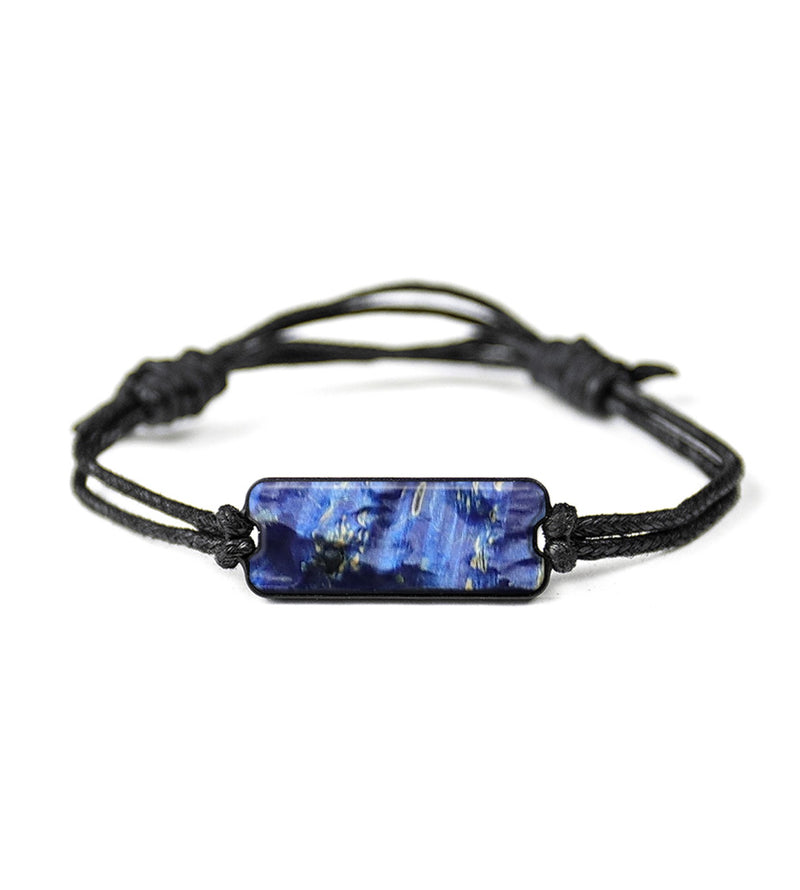 Classic Wood+Resin Bracelet - Dayanara (MNTNS, 651499)
