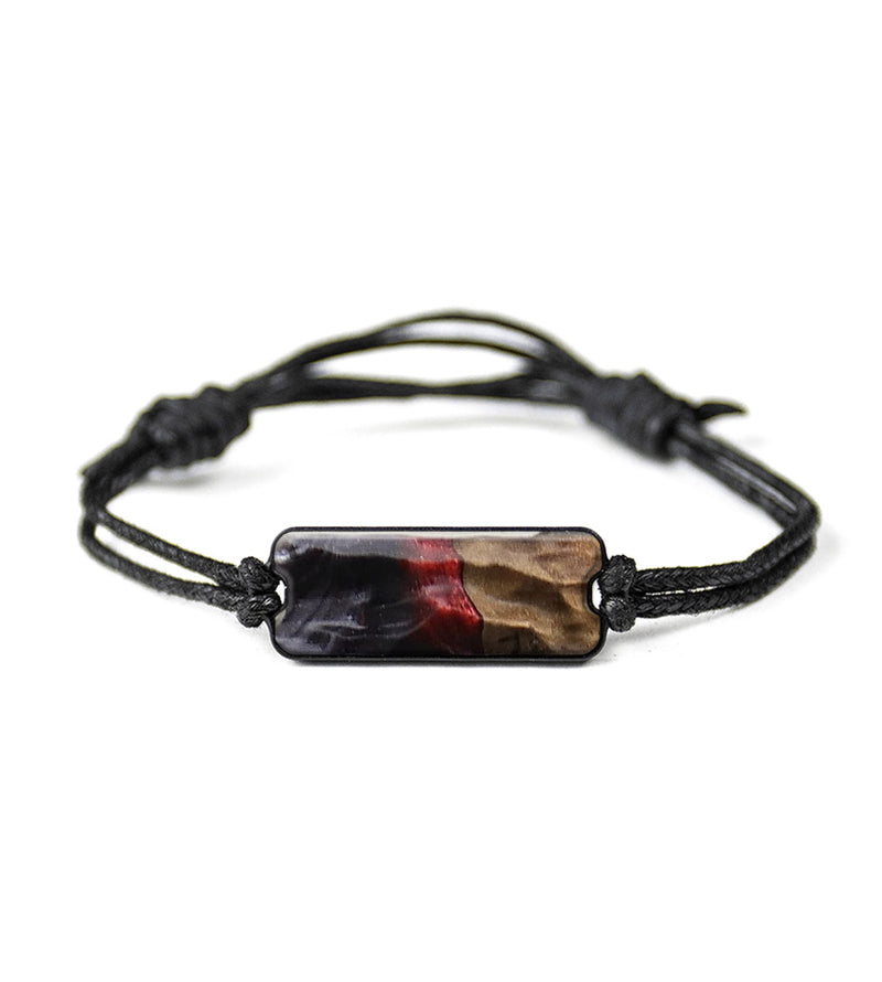 Classic Wood+Resin Bracelet - Ashanti (MNTNS, 651500)