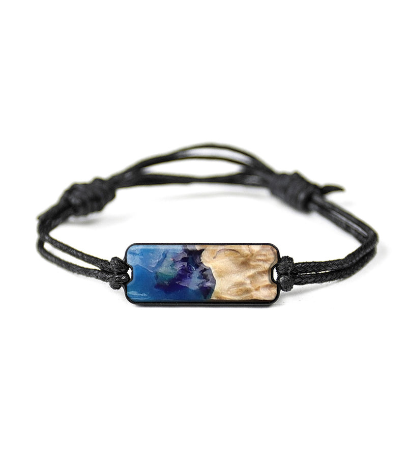 Classic Wood+Resin Bracelet - Charlie (MNTNS, 651611)