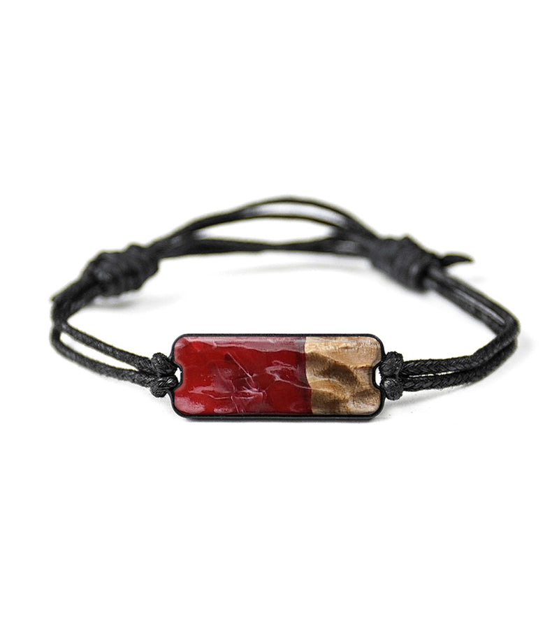 Classic Wood+Resin Bracelet - Hudson (MNTNS, 651620)