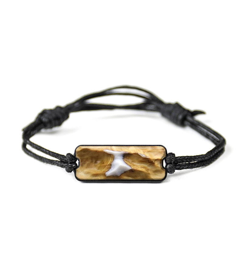 Classic Wood+Resin Bracelet - Ted (MNTNS, 651622)