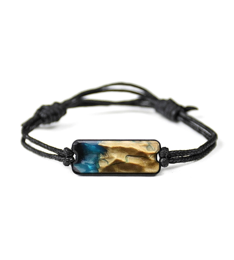 Classic Wood+Resin Bracelet - Lauren (MNTNS, 651624)