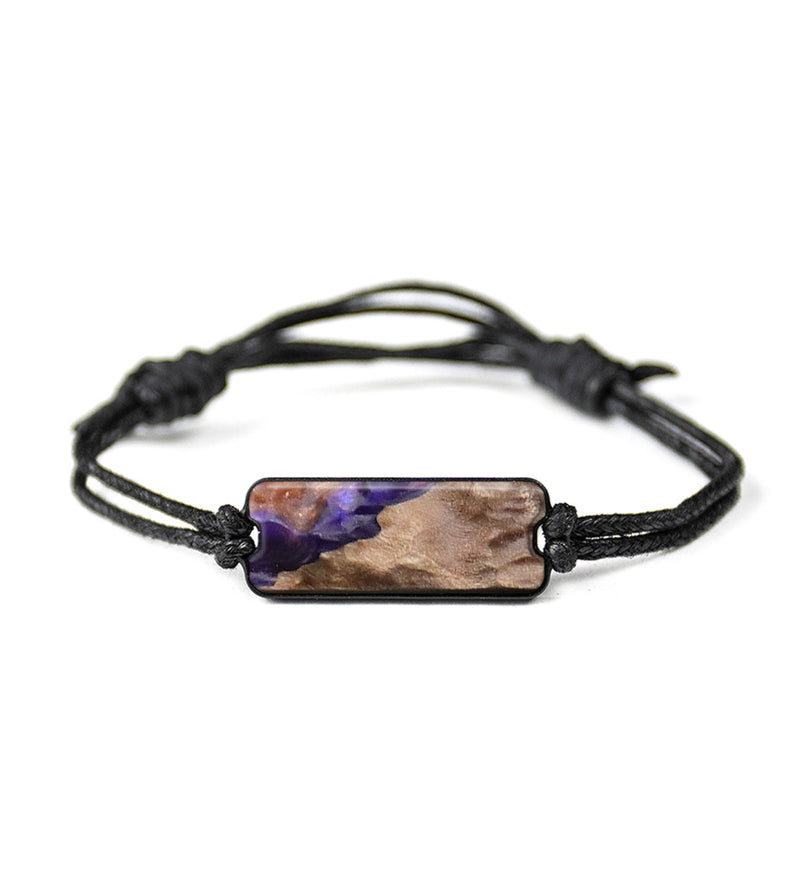 Classic Wood+Resin Bracelet - Bradley (MNTNS, 652125)