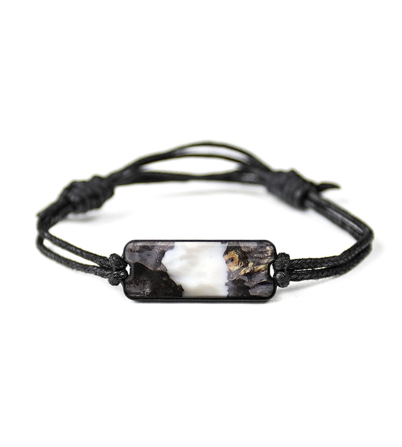 Classic Wood+Resin Bracelet - Asher (MNTNS, 652127)