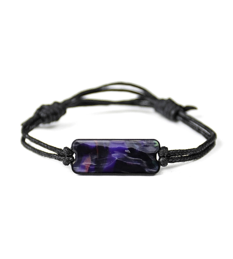 Classic Wood+Resin Bracelet - Cruz (MNTNS, 652130)