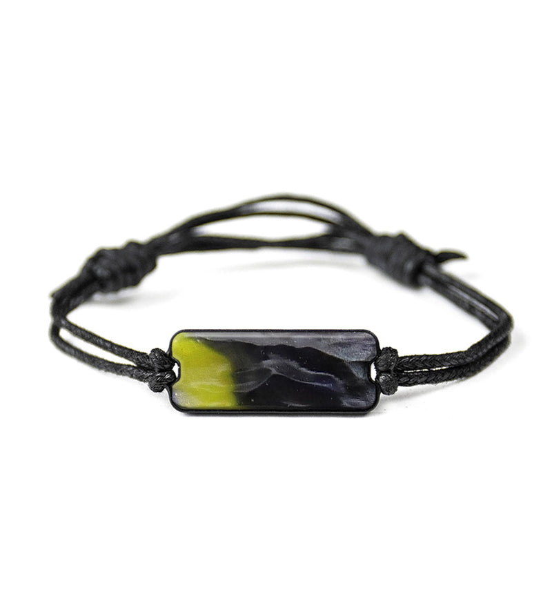 Classic Wood+Resin Bracelet - Allie (MNTNS, 652141)