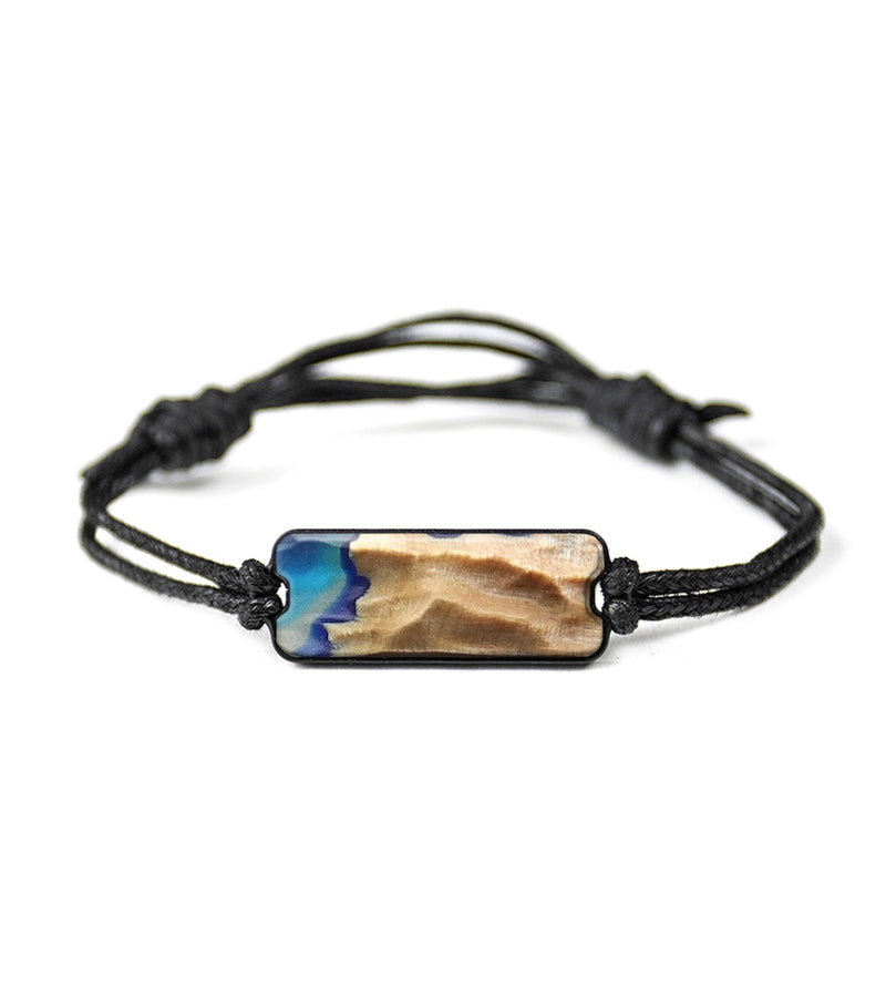 Classic Wood+Resin Bracelet - Deneen (MNTNS, 652146)