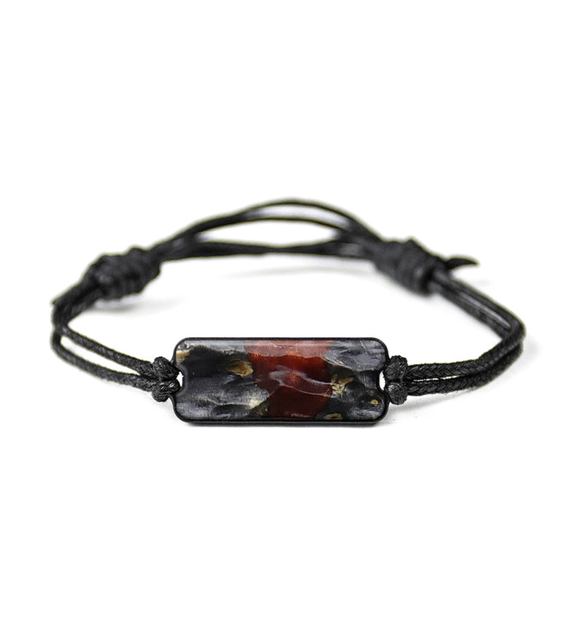 Classic Wood+Resin Bracelet - Casey (MNTNS, 652189)