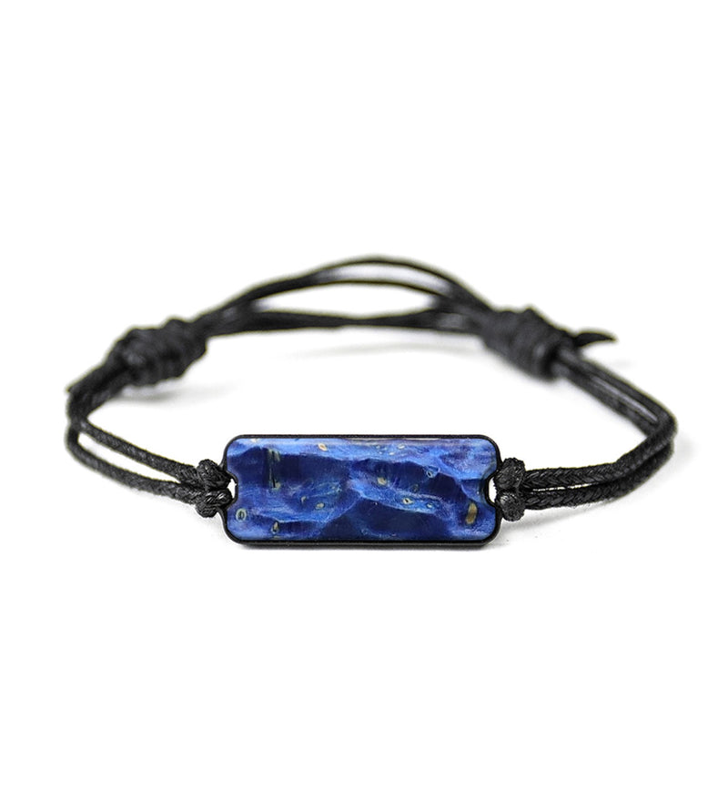 Classic Wood+Resin Bracelet - Olive (MNTNS, 652193)
