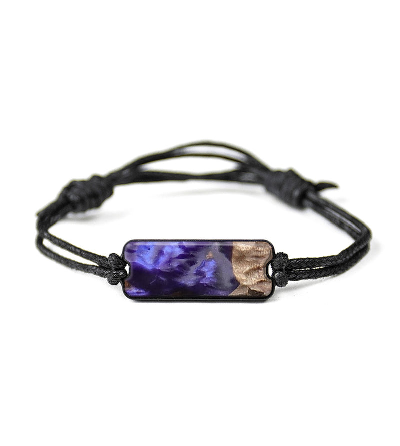 Classic Wood+Resin Bracelet - Sonja (MNTNS, 652197)