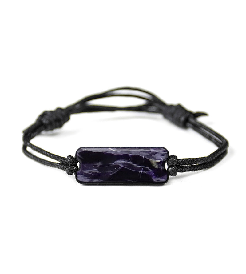 Classic Wood+Resin Bracelet - Eula (MNTNS, 652199)