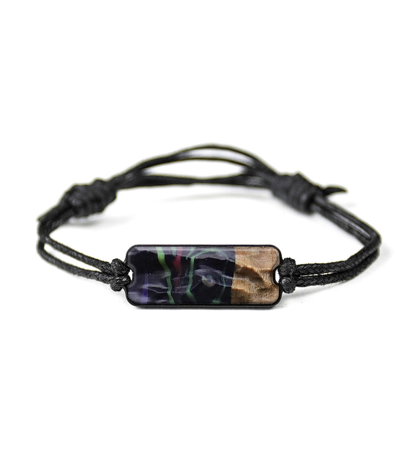Classic Wood+Resin Bracelet - Rowan (MNTNS, 652203)