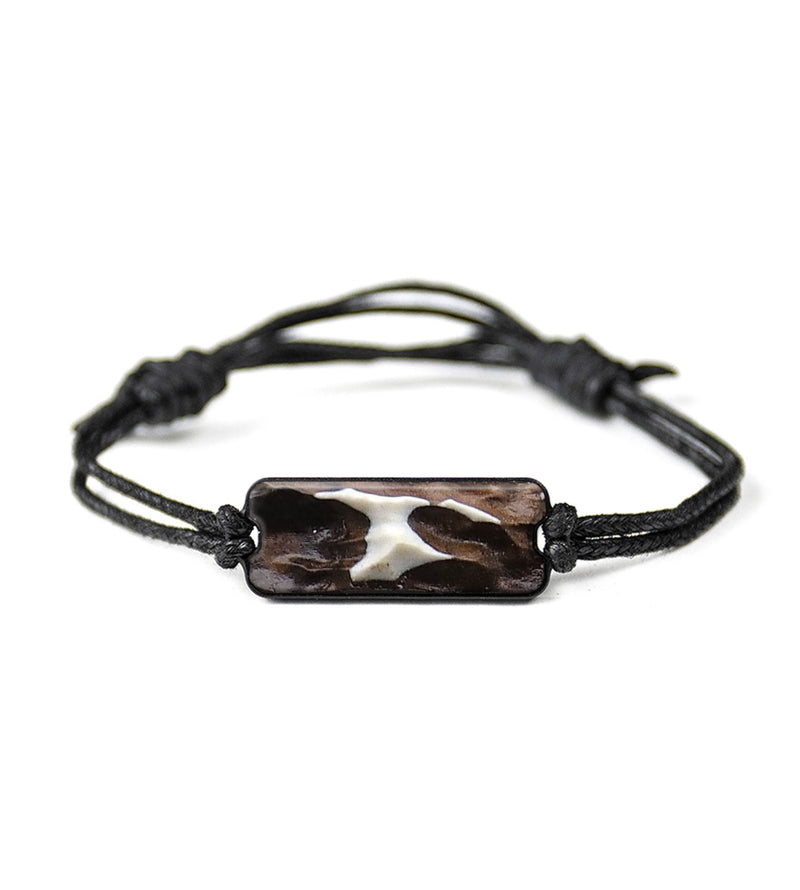 Classic Wood+Resin Bracelet - Londyn (MNTNS, 652208)