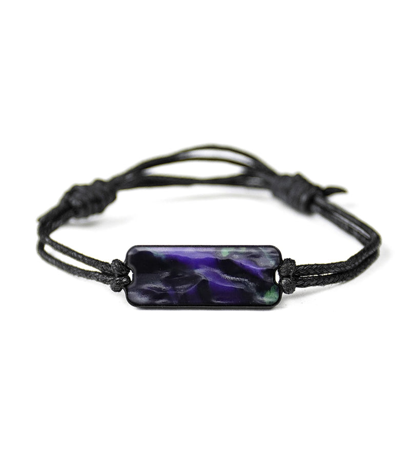 Classic Wood+Resin Bracelet - Maggie (MNTNS, 652209)