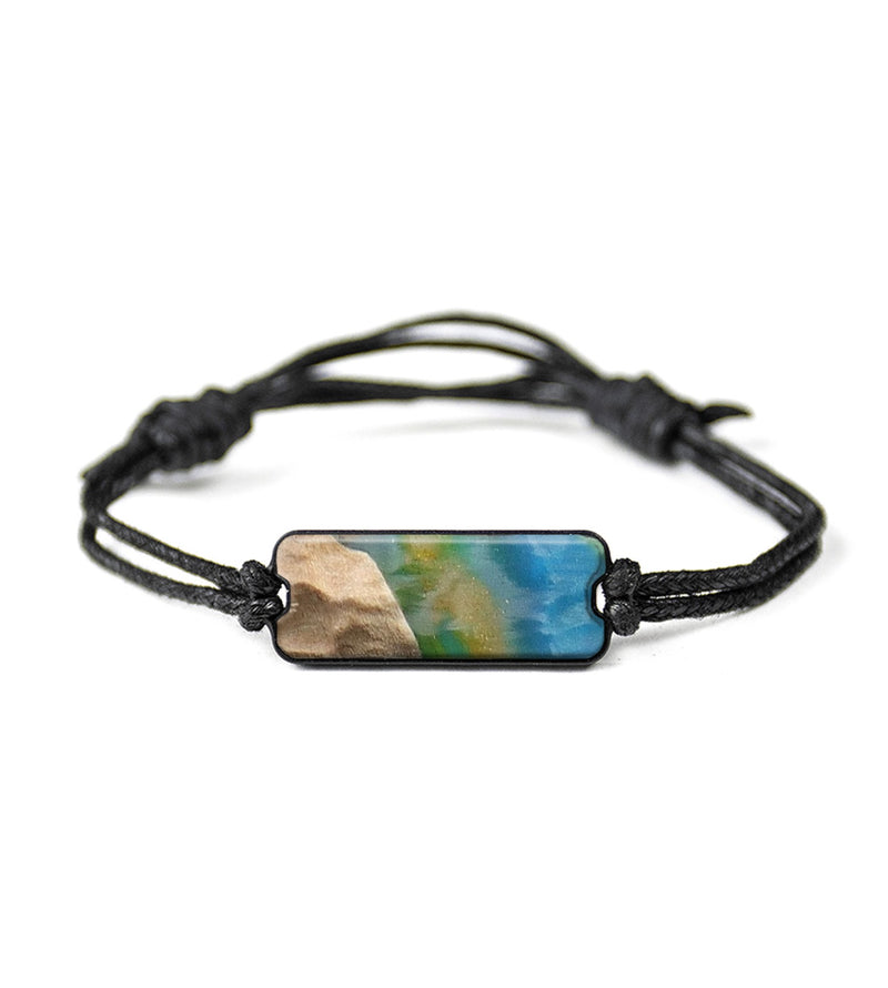 Classic Wood+Resin Bracelet - Rita (MNTNS, 652210)