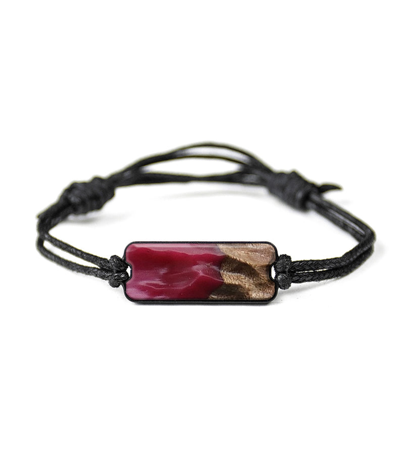 Classic Wood+Resin Bracelet - Sheryl (MNTNS, 652214)