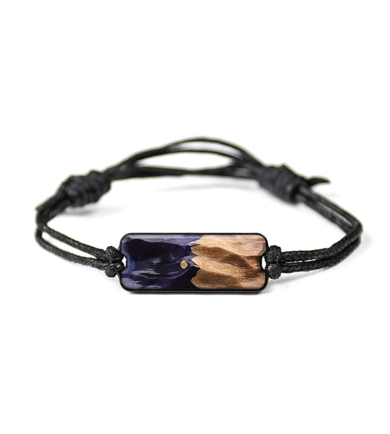 Classic Burl Wood Bracelet - Christoph (MNTNS, 652261)