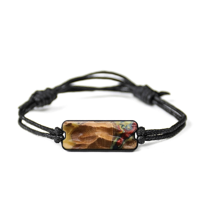 Classic Burl Wood Bracelet - Camron (MNTNS, 652262)