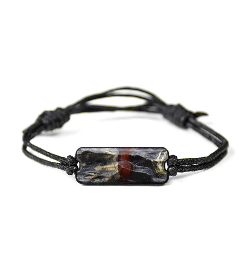 Classic Wood+Resin Bracelet - Corey (MNTNS, 652287)