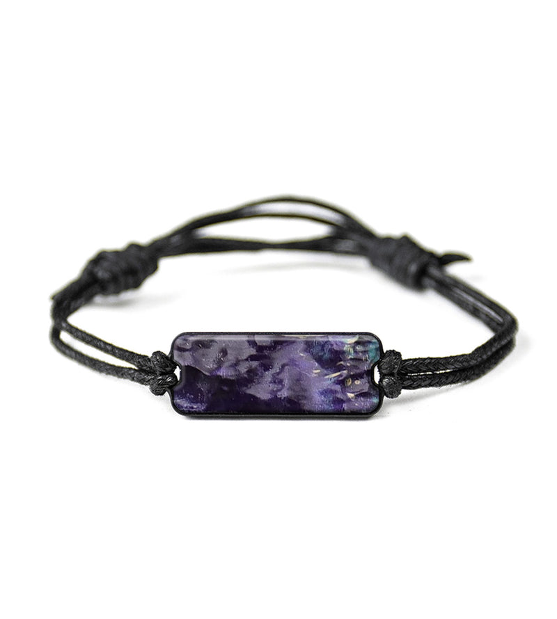 Classic Wood+Resin Bracelet - Presley (MNTNS, 652288)