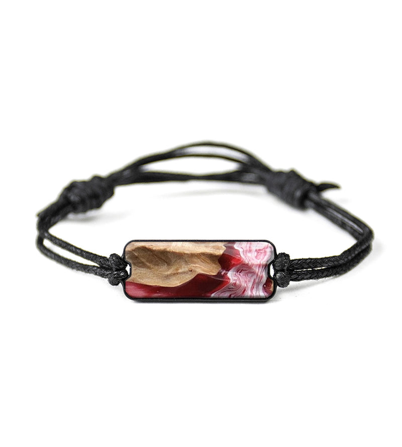 Classic Wood+Resin Bracelet - Pamela (MNTNS, 652297)