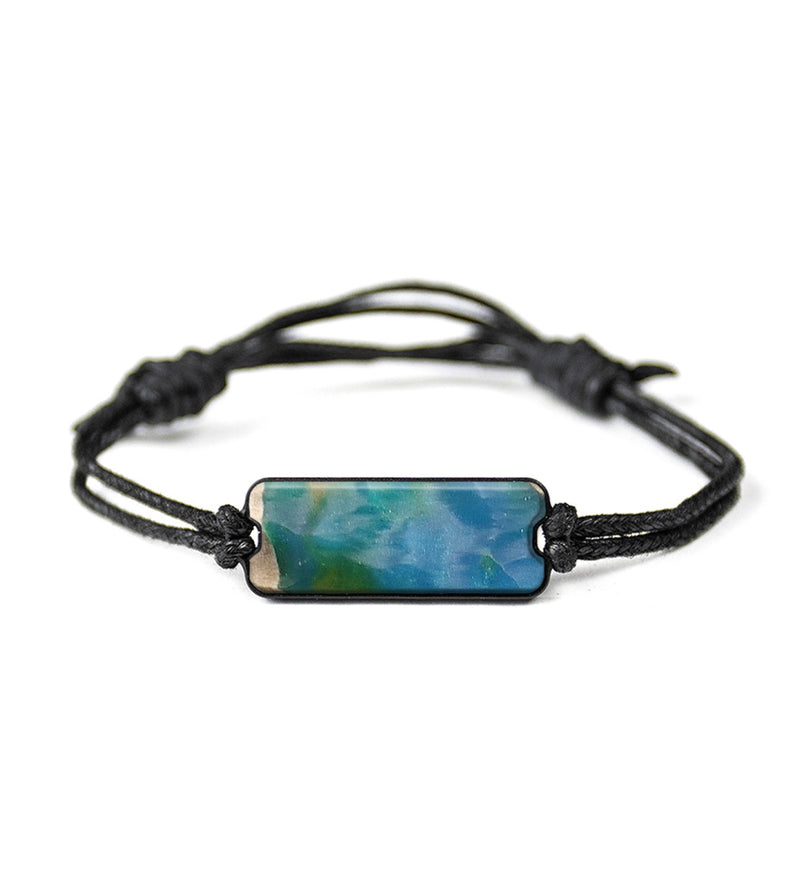 Classic Wood+Resin Bracelet - Genesis (MNTNS, 652304)