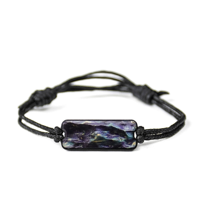 Classic Wood+Resin Bracelet - Dick (MNTNS, 652306)