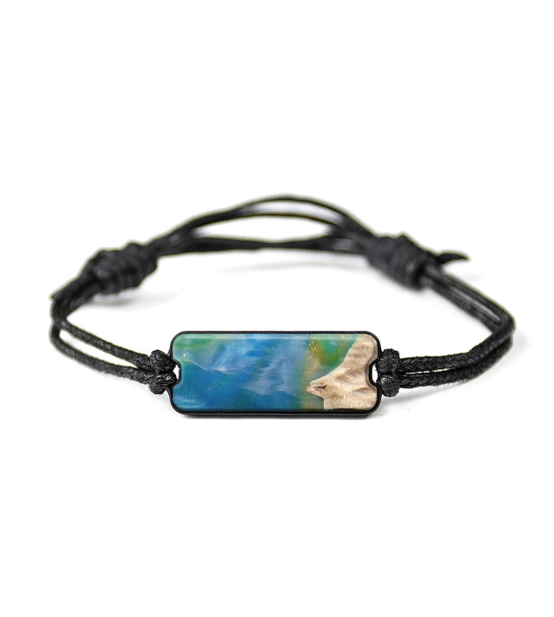 Classic Wood+Resin Bracelet - Vonda (MNTNS, 652312)