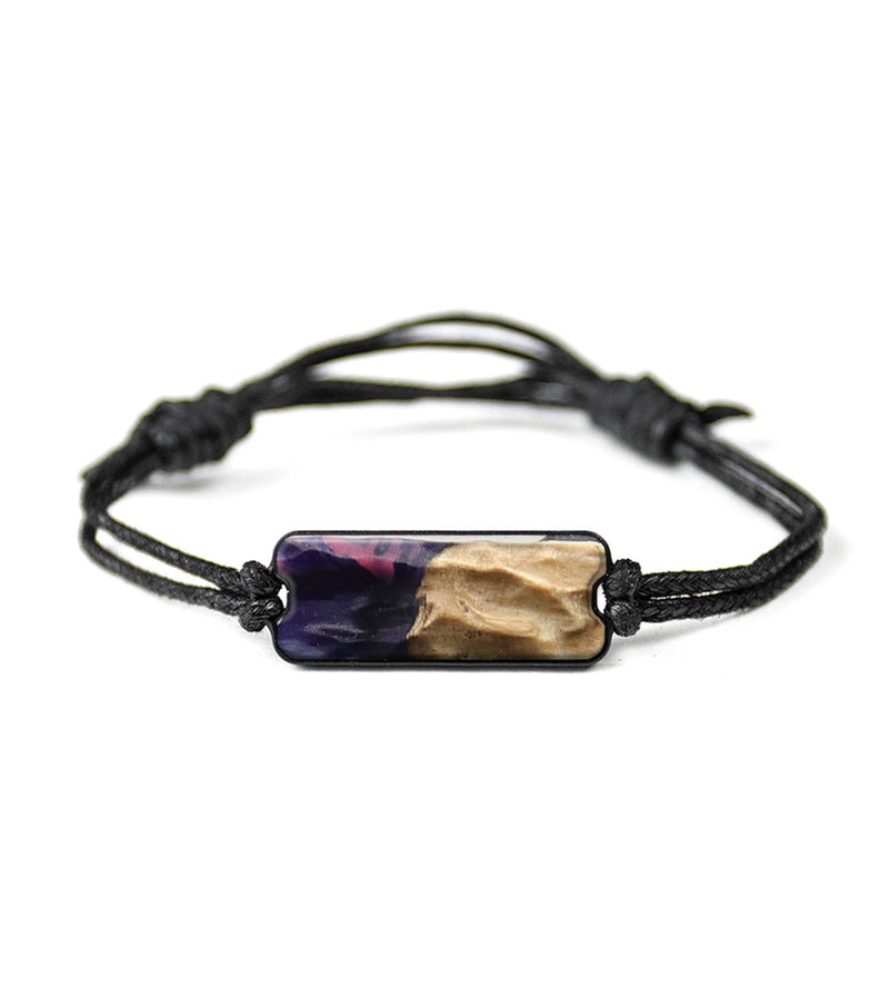 Classic Wood+Resin Bracelet - Mekhi (MNTNS, 652511)
