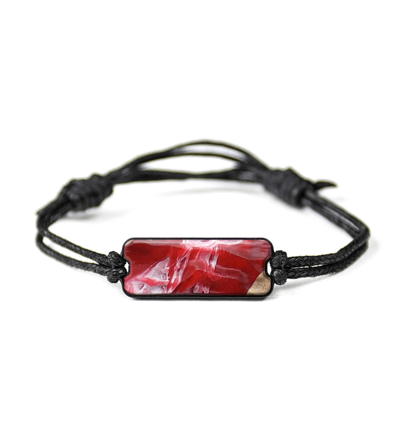 Classic Wood+Resin Bracelet - Ivy (MNTNS, 652512)