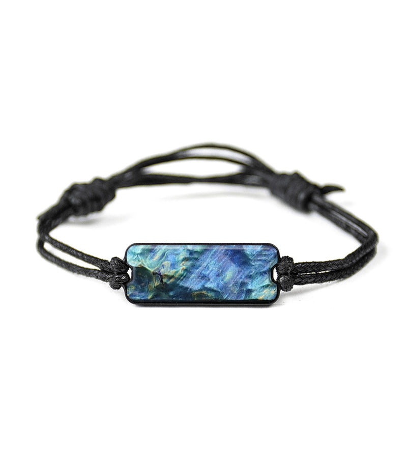 Classic Wood+Resin Bracelet - Haisley (MNTNS, 652513)